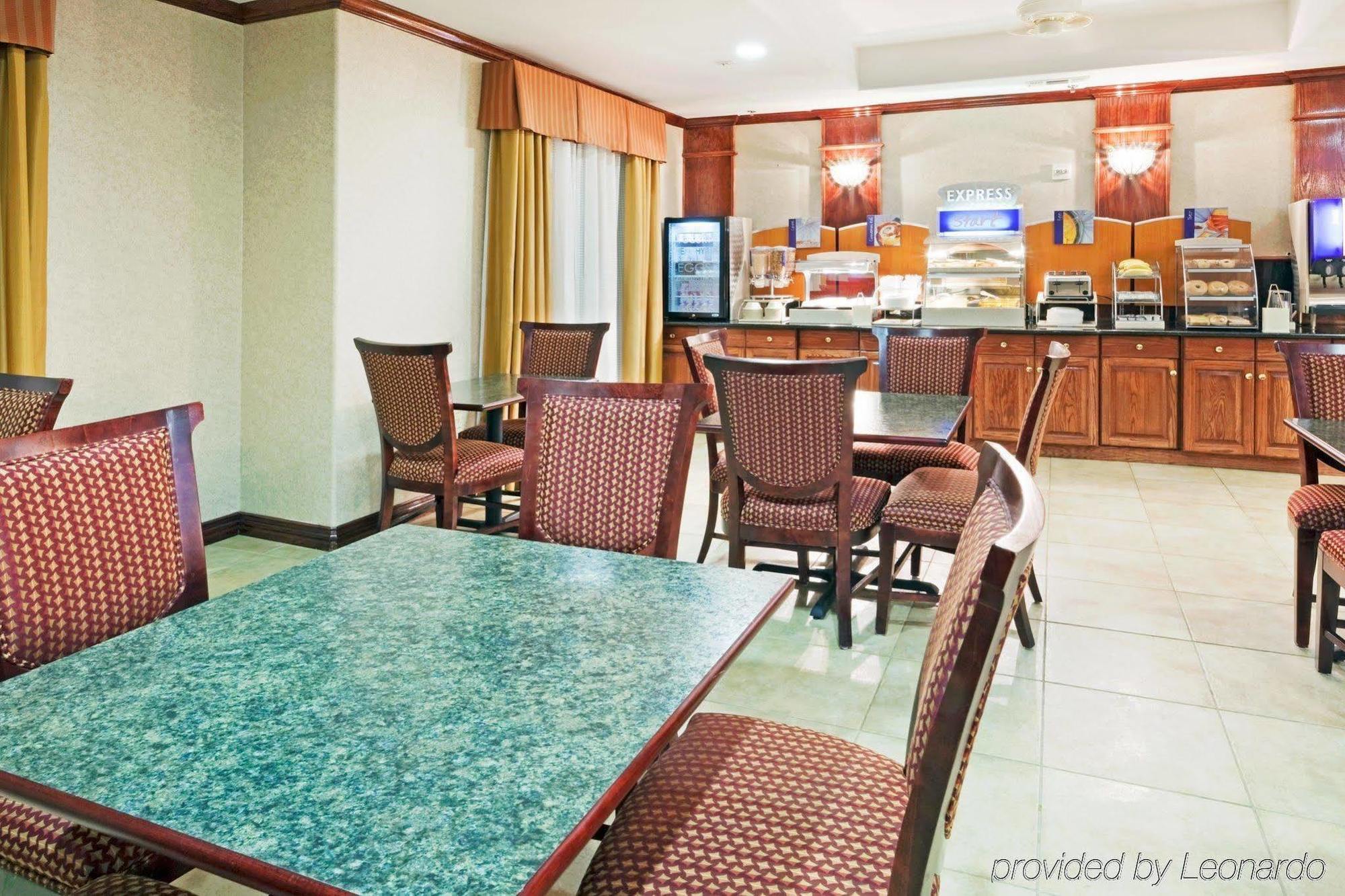 Holiday Inn Express & Suites Dallas - Duncanville, An Ihg Hotel Restoran foto